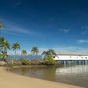 Port Douglas Wharf View