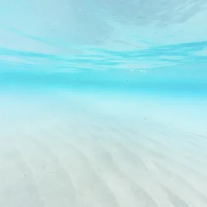 Pristine seawater. Memory Cove. South Australia Pristine seawater. Memory Cove. South Australia