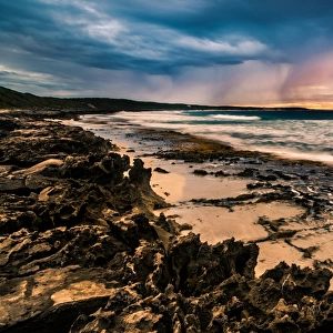 Quagi Beach in Western Australia