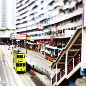 Quarry bay, Hong Kong