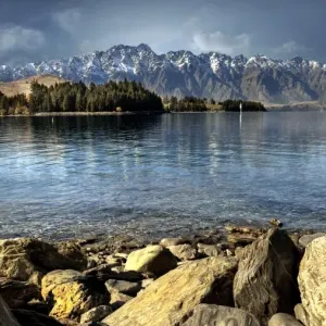 Queenstown Bay Queenstown Bay