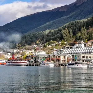 Queenstown Harbour Queenstown Harbour