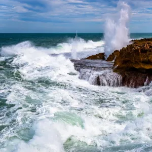 Quobba Blow Holes