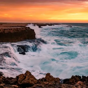 Quobba Coastline Quobba Coastline
