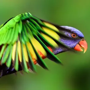 Rainbow Lorikeet