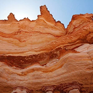 Red Bluff Cliff