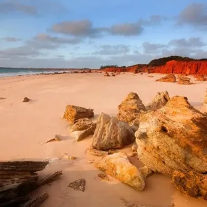 Reddell Beach Broome WA Reddell Beach Broome WA
