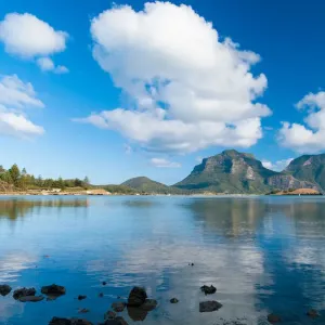 Reflections on Lord Howe Reflections on Lord Howe