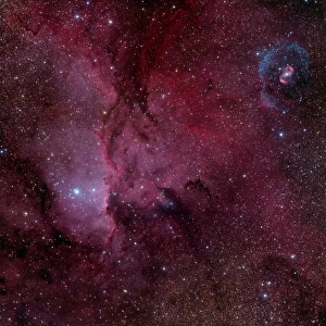 Reflections on NGC 6188 and NGC6164