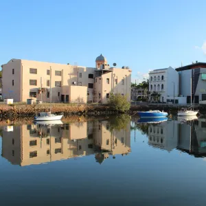 Reflections of Townsville