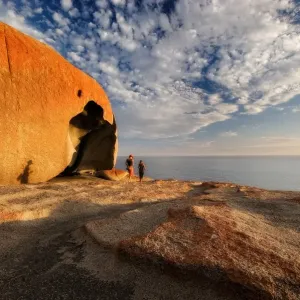 Remarkable Rocks Kangaroo Island SA Remarkable Rocks Kangaroo Island SA
