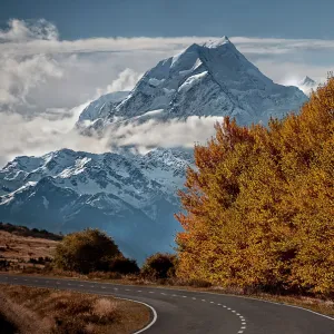 The road to Autumn