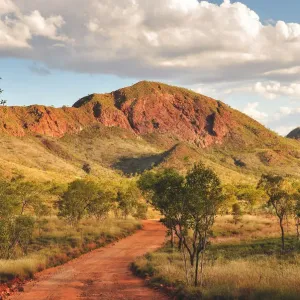 Road to Purnululu National Park Road to Purnululu National Park