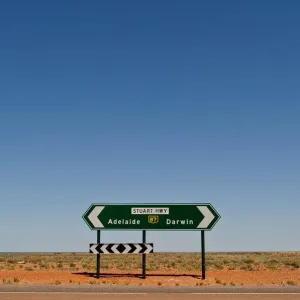 Road sign Road sign