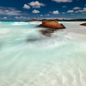 Rocks at Lucky Bay Rocks at Lucky Bay