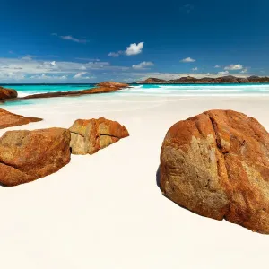 Rocks at Lucky Bay Rocks at Lucky Bay