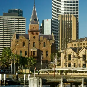 The Rocks, Sydney, New South Wales, Australia
