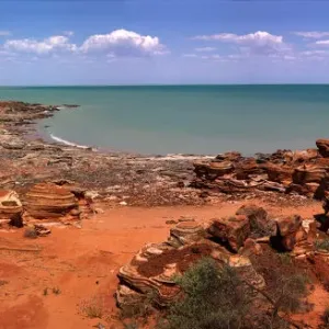 Roebuck Bay, Broome Roebuck Bay, Broome