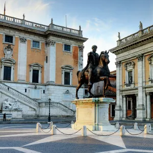 Rome, Campidoglio