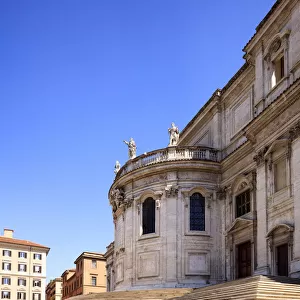 Rome, Santa Maria Maggiore church