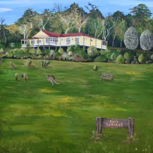 Roos Retreat, Swan Valley