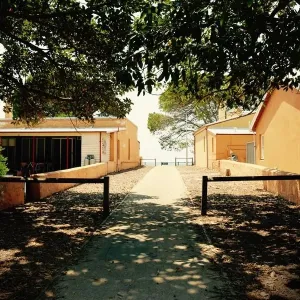 Rottness Island Laneway View Rottness Island Laneway View