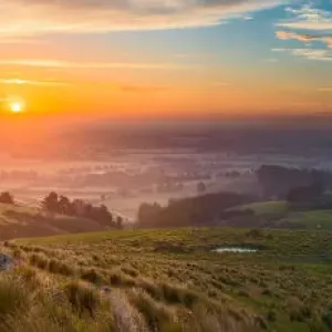 Rural of Christchurch, New Zealand
