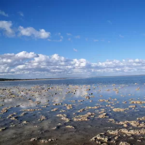 Salt Water Lagoon, Fowlers Bay, South Australia