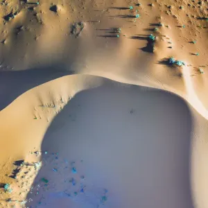 Sand Dune Aerial