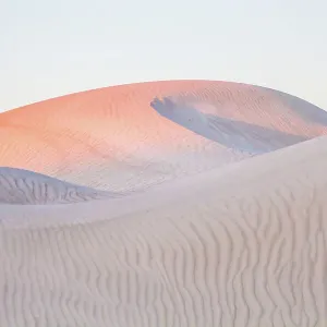 Sand dune. Streaky Bay. Eyre Peninsula. South Australia