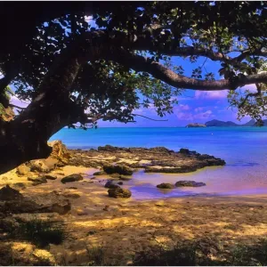 Scenically beautiful and a world heritage designated location, Lord Howe Island lies between the South Pacific ocean and the Tasman sea off the coast of New South Wales, Australia
