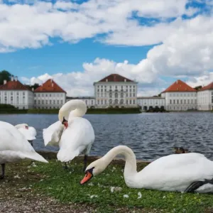 Schloss Nymphenburg Schloss Nymphenburg
