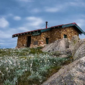 Seamans Hut, Kosciuszko National Park