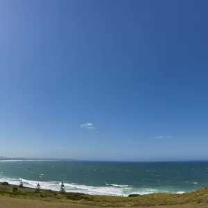 Seaside Panorama