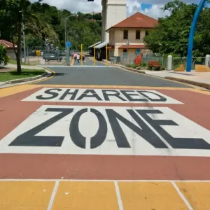 Shared Zone Shared Zone