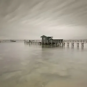 Shelley Beach Jetty in Portsea Victoria