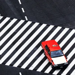 Shibuya crossing, Tokyo