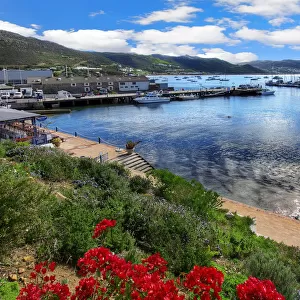 Simons Town, False Bay, Cape Peninsula, South Africa