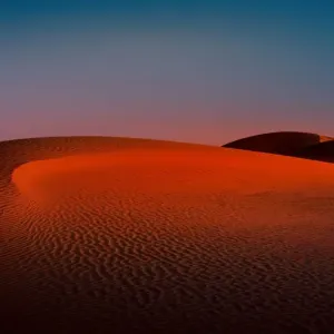 Simpson Desert, Central Australia, Australia