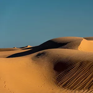 Simpson Desert, Central Australia, Australia