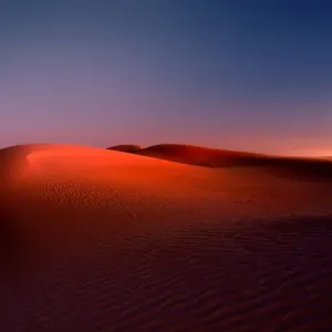 Simpson Desert, Central Australia, Australia