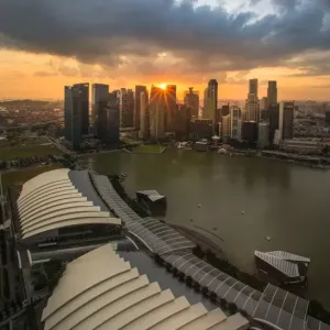 Singapore on Fire