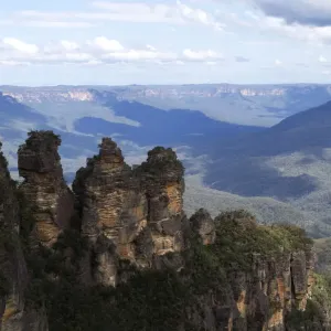 The Three Sisters