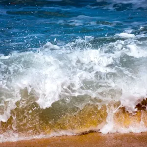 Small waves Small waves