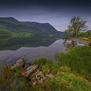 Snowdonia National park, northern Wales, United Kingdom