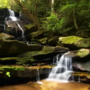 Somersby Falls