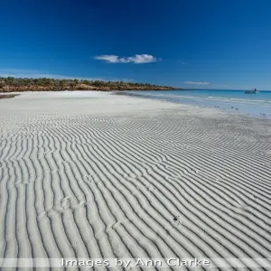 South Australias Whitehaven Beach