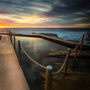 South curl curl