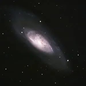 Spiral Galaxy M106