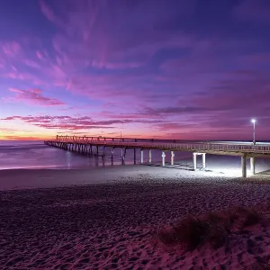 the spit
